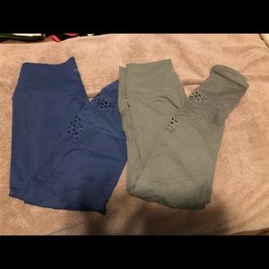 Victoria secret ultimate legging bundle